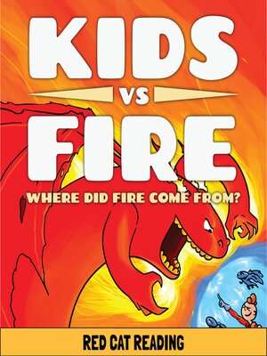 cover image of Kids vs Fire